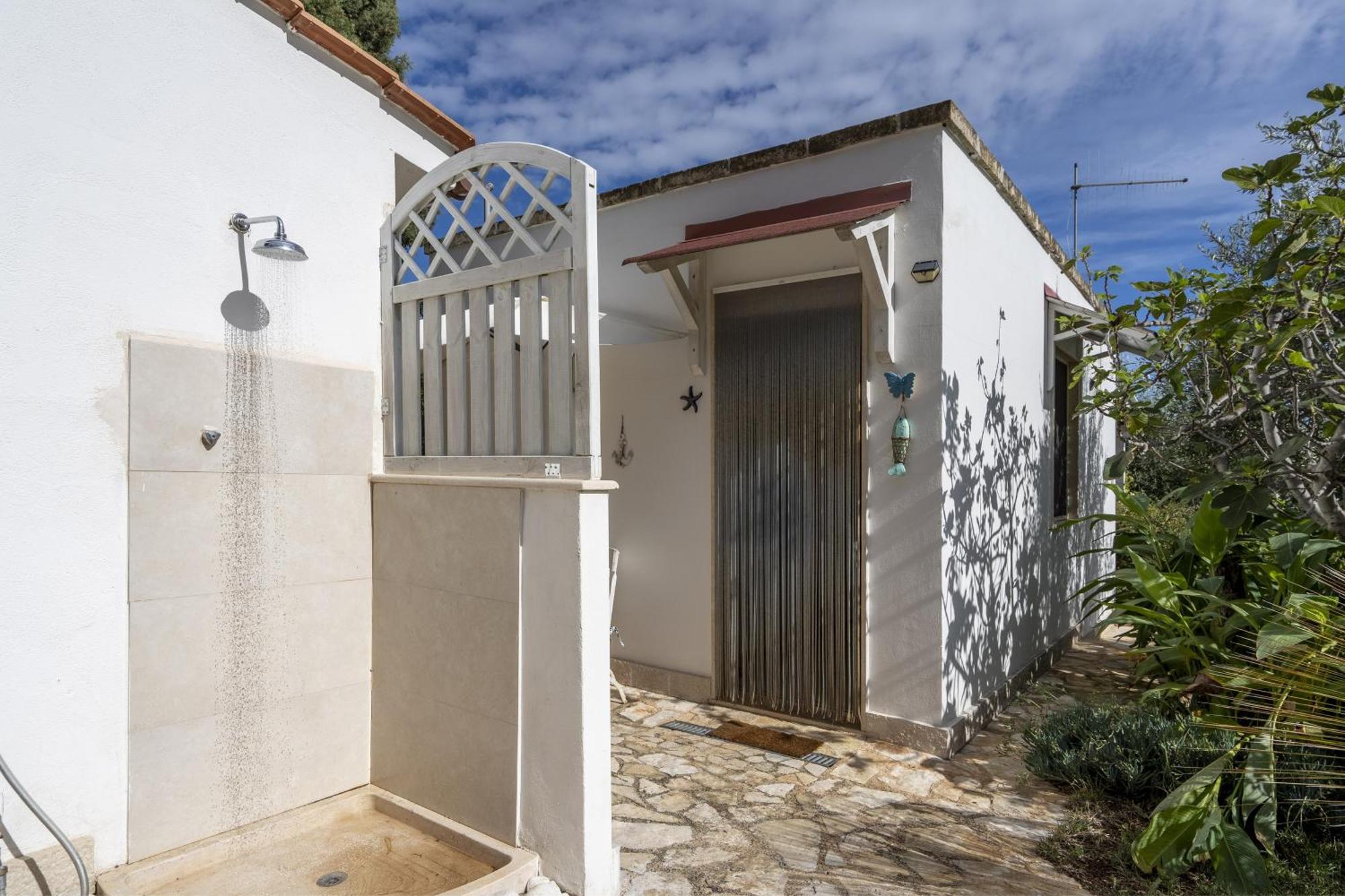 Villa Massa Depandance Polignano a Mare Exteriör bild