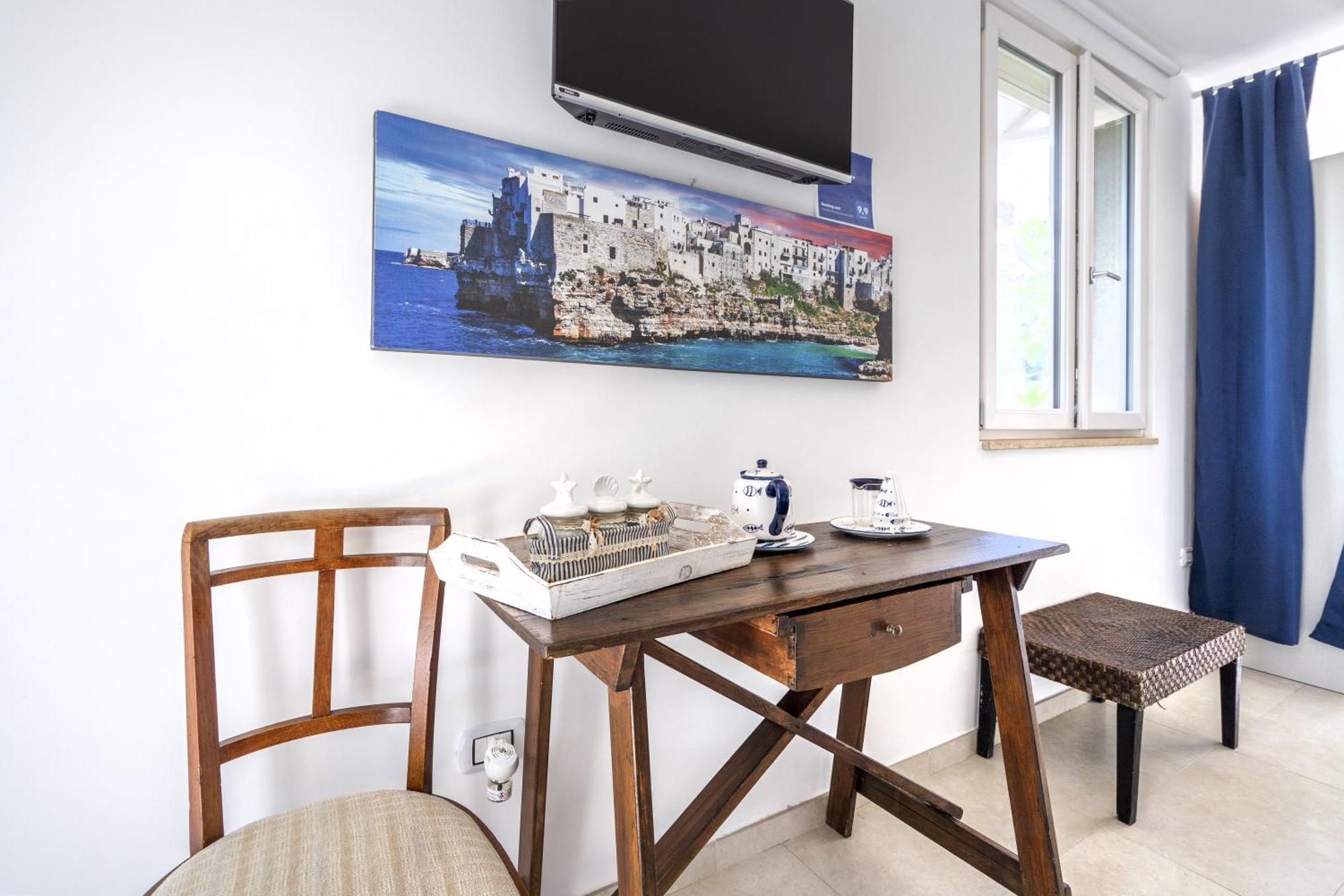 Villa Massa Depandance Polignano a Mare Exteriör bild