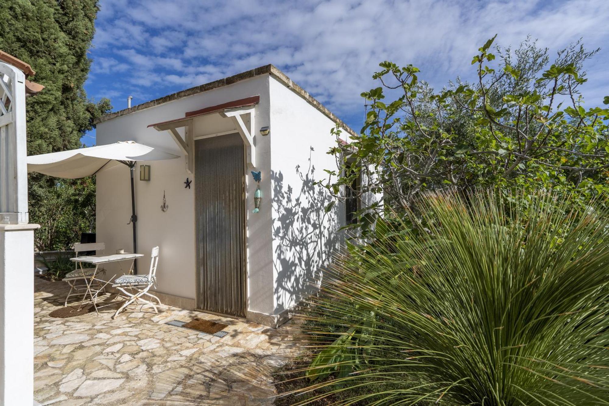 Villa Massa Depandance Polignano a Mare Exteriör bild