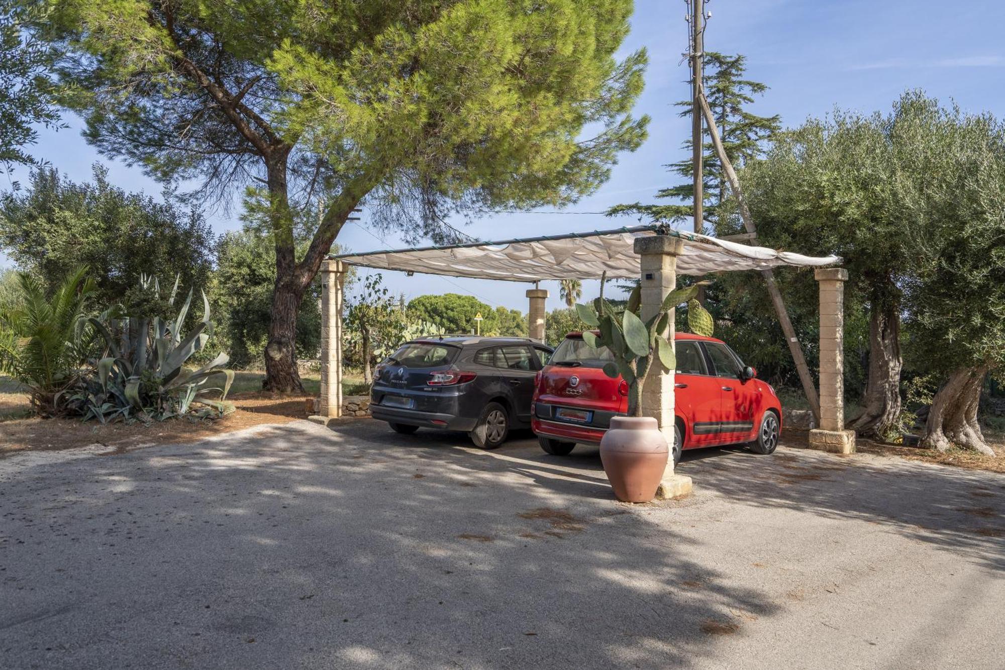 Villa Massa Depandance Polignano a Mare Exteriör bild