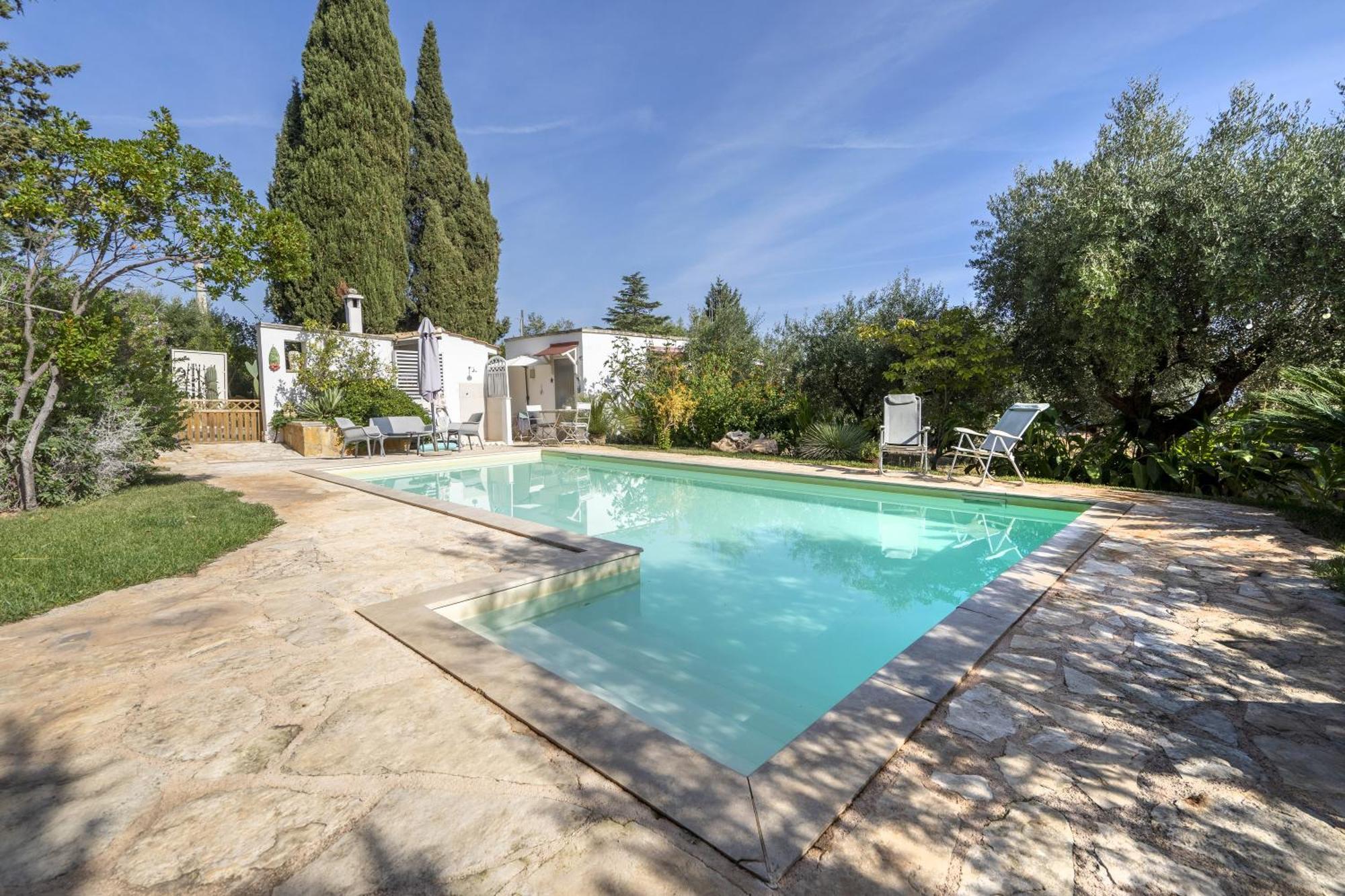 Villa Massa Depandance Polignano a Mare Exteriör bild