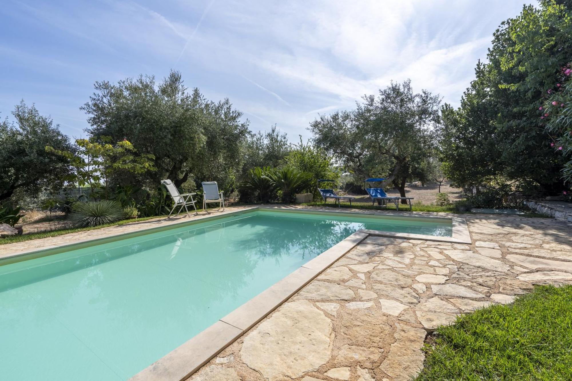 Villa Massa Depandance Polignano a Mare Exteriör bild